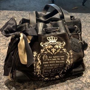 Juicy Couture purse